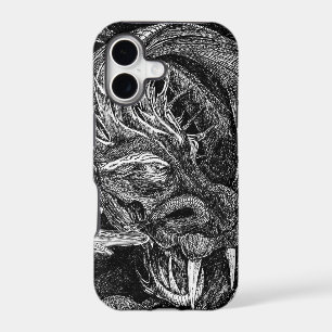 Dragon iPhone case