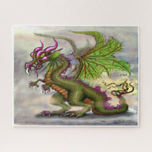 Dragon Jigsaw Puzzle