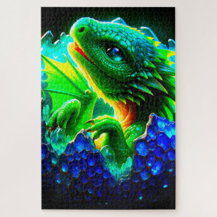 Dragon Jigsaw Puzzle