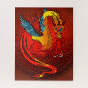 Dragon Jigsaw Puzzle