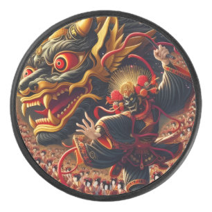 Dragon Kabuki
