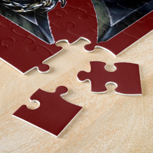 Dragon Keeper Jigsaw Puzzle