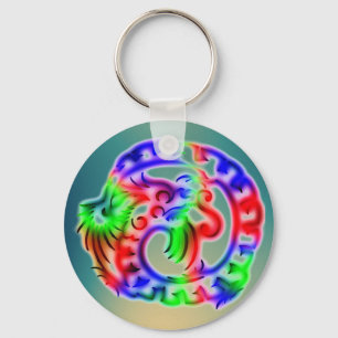 Dragon Keychain