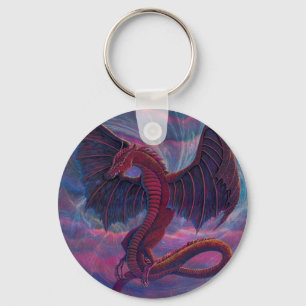 Dragon Keychain