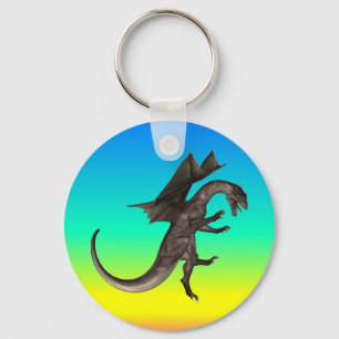 Dragon Keychain