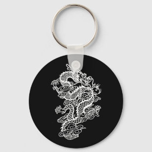 dragon keychain