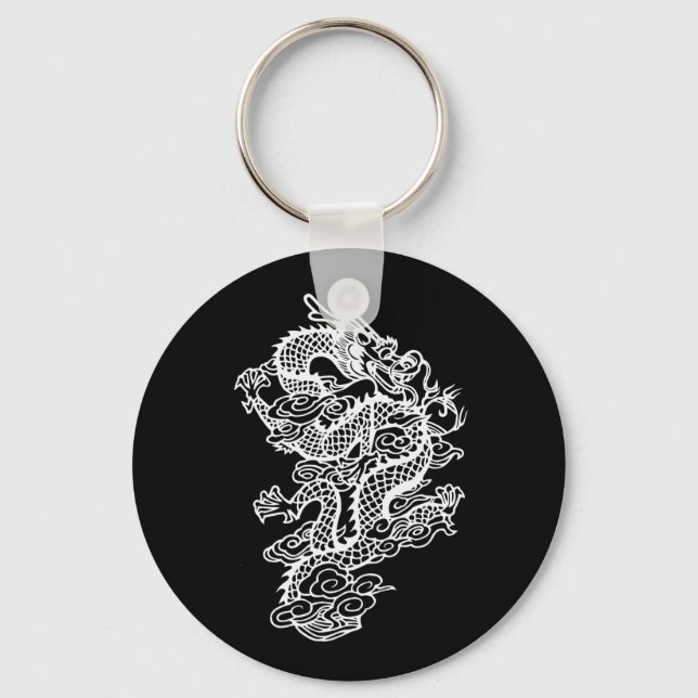 dragon keychain (Front)