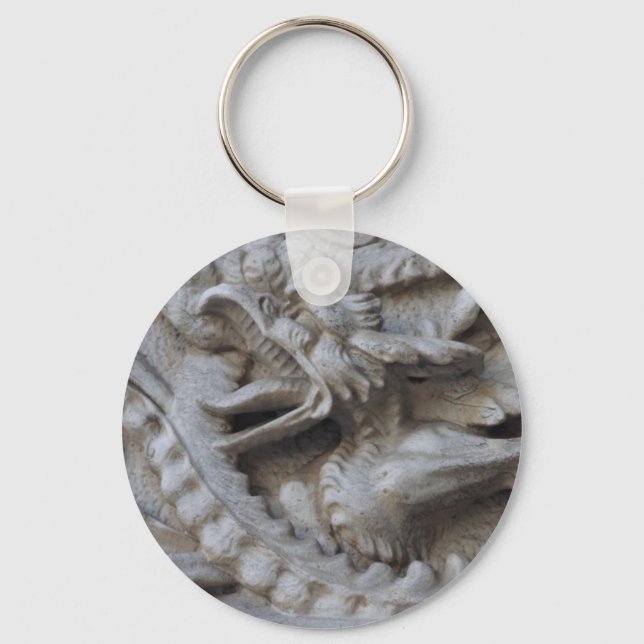 Dragon! Keychain (Front)