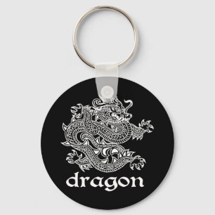 dragon keychain