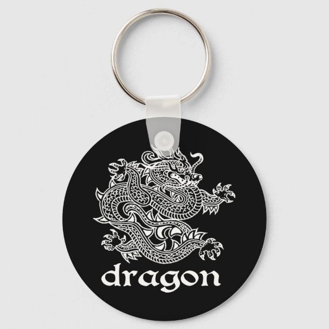 dragon keychain (Front)