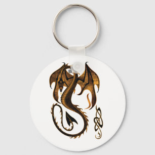 dragon keychain