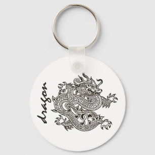 dragon keychain