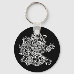 dragon keychain