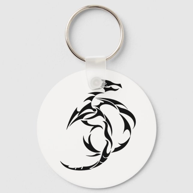 dragon keychain (Front)