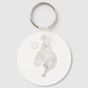 Dragon Keychain