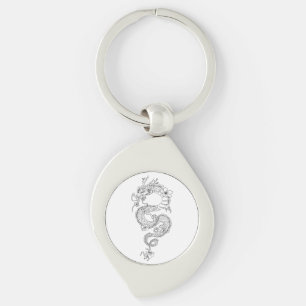 Dragon Keychain