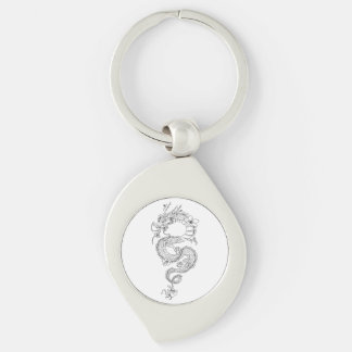 Dragon Keychain