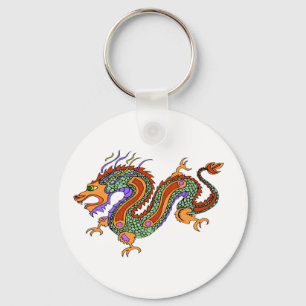 dragon keychain