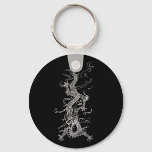 dragon keychain