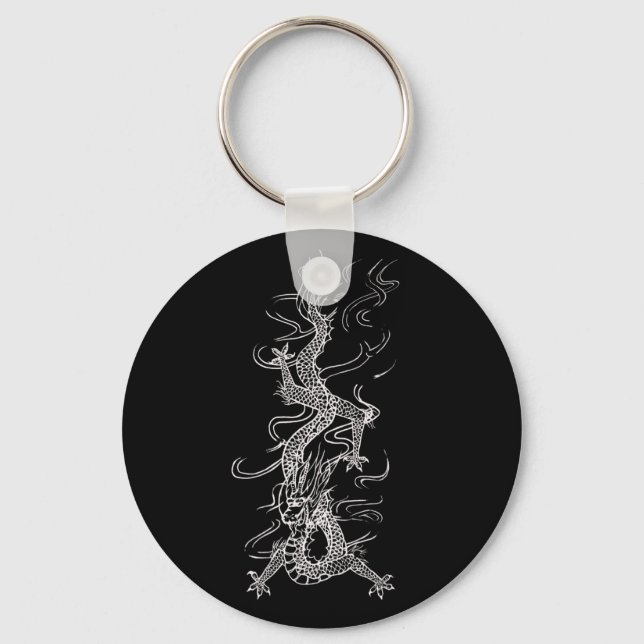 dragon keychain (Front)
