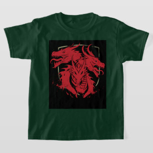 Dragon Kids' Basic T-Shirt