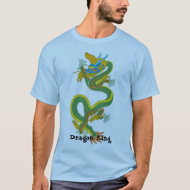 Dragon king NO.1 T-Shirt (Front)