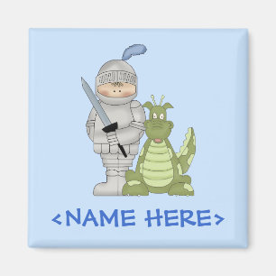 Dragon Knight Magnet