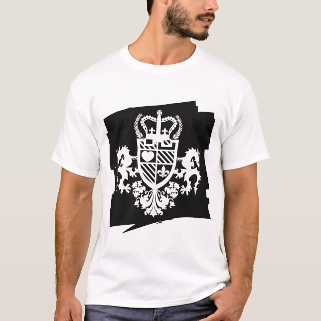 Dragon_Knight T-Shirt (Front)