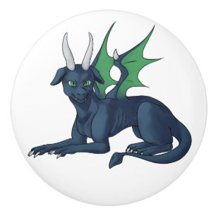 Dragon Knob