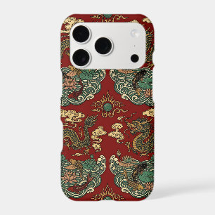 Dragon Koi Phone Case