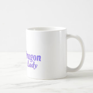 Dragon Lady Coffee Mug