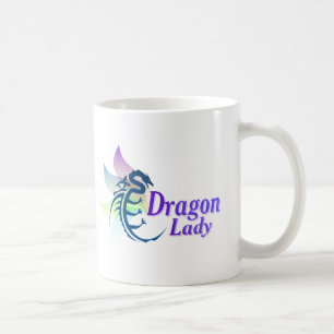 Dragon Lady Coffee Mug