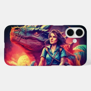 Dragon Lady Phone Case