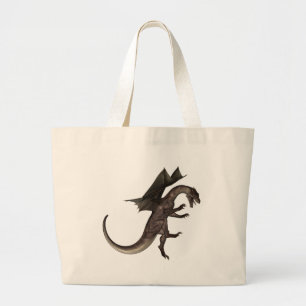 Dragon Large Tote Bag