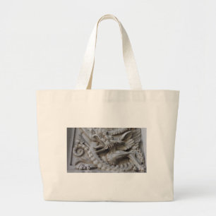 Dragon! Large Tote Bag