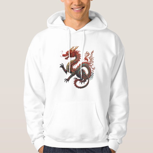 Dragon Legacy Hoodie (Front)