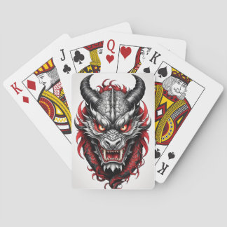 Dragon légendaire : Cartes de Jeu Classiques