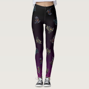 Dragon Leggings