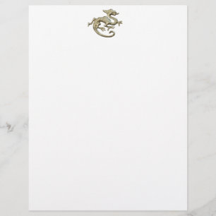 Dragon Letterhead
