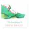 Dragon Library Bookplate