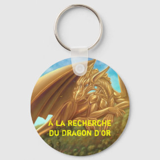 Dragon Line 1 - Keyring