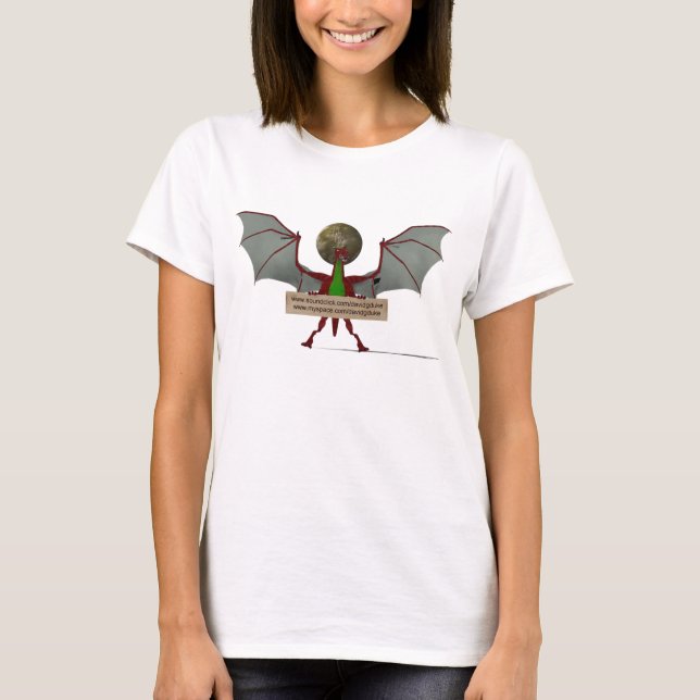 Dragon Link T-Shirt (Front)