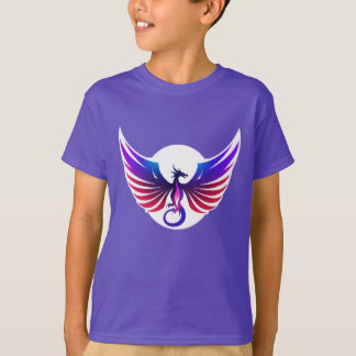 Dragon logo design T-Shirt