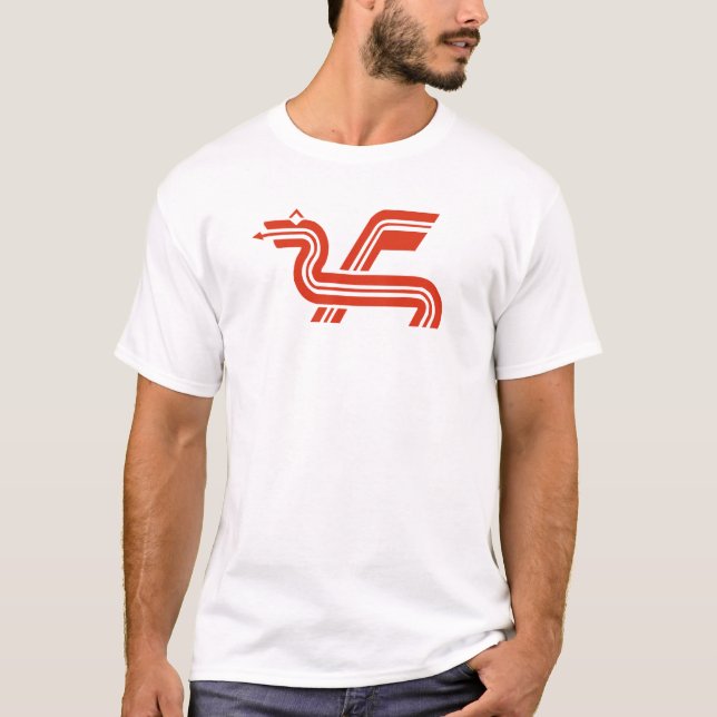 Dragon Logo T-Shirt (Front)