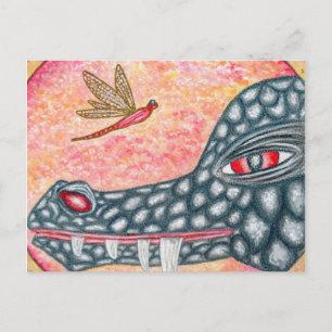 Dragon Lore - Postcard