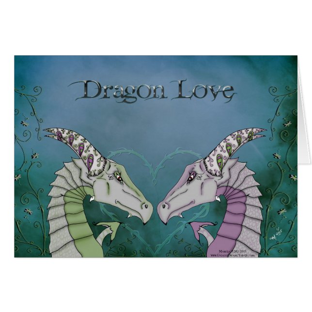Dragon Love (Front Horizontal)