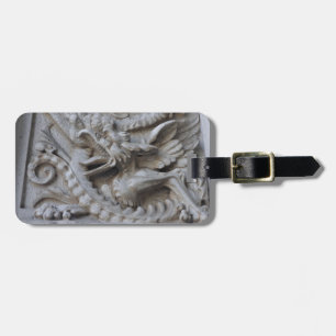 Dragon! Luggage Tag