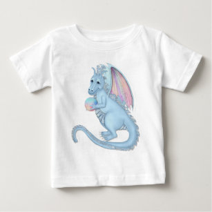 Dragon Magic Baby T-Shirt