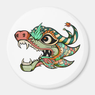 dragon magnet