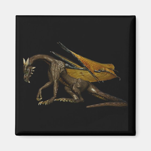 Dragon Magnet (Front)